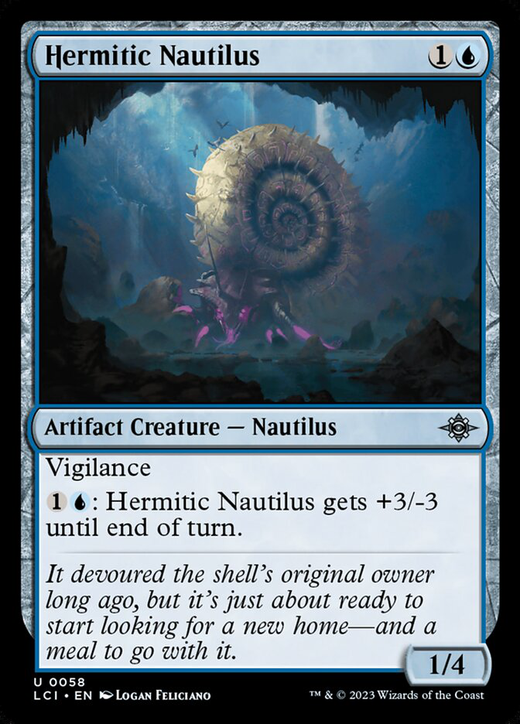 Hermitic Nautilus Full hd image