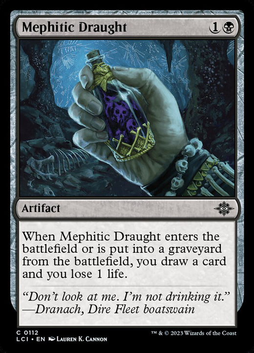 Mephitic Draught Full hd image