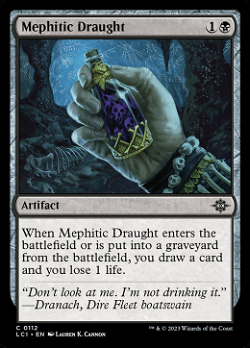 Mephitic Draught image