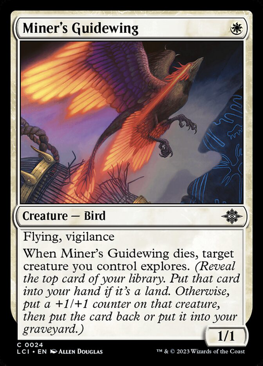 Miner's Guidewing Full hd image