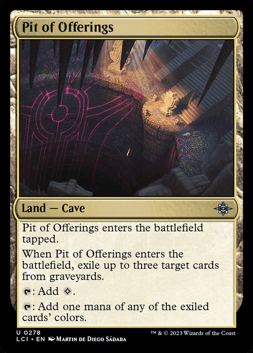 Pit of Offerings Full hd image