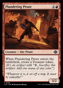 Plundering Pirate image