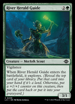 River Herald Guide image