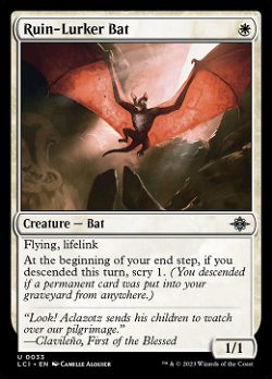 Ruin-Lurker Bat image