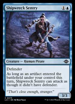 Shipwreck Sentry image