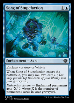 Song of Stupefaction image
