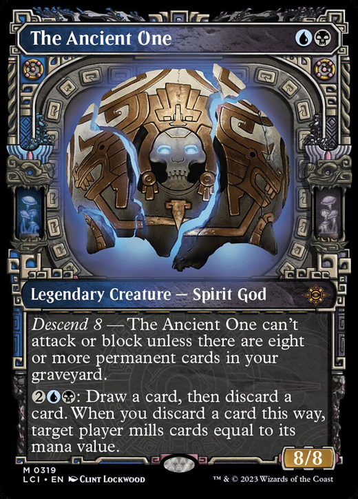 Set Lost Caverns of Ixalan (lci) Set spoilers, combos, best