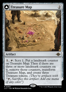 Treasure Map // Treasure Cove image