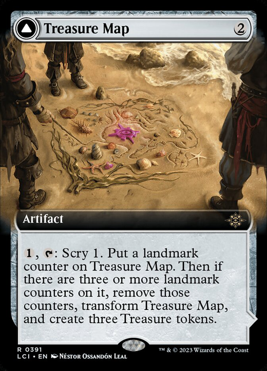 Treasure Map // Treasure Cove Full hd image
