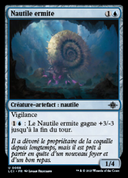 Hermitic Nautilus image