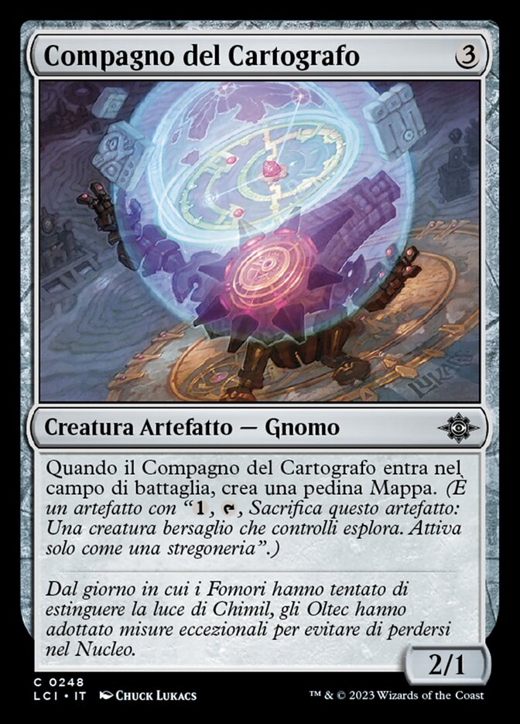 Cartographer's Companion Full hd image