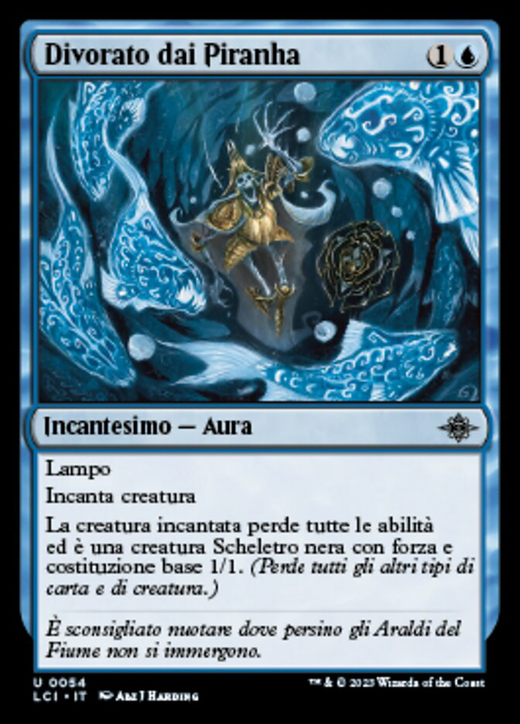 Eaten by Piranhas Full hd image