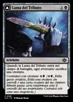 Tithing Blade // Consuming Sepulcher image
