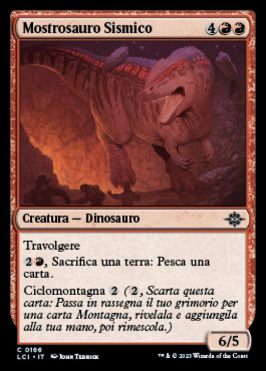 Seismic Monstrosaur Full hd image