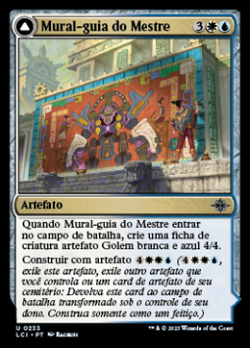 Master's Guide-Mural // Master's Manufactory image