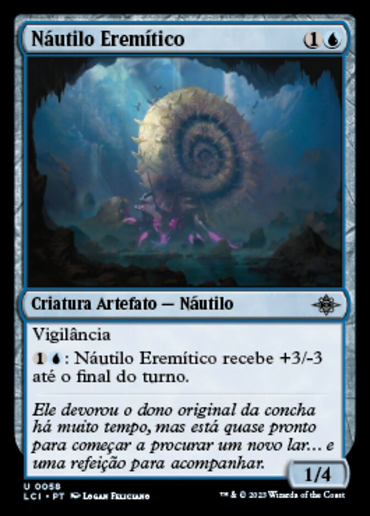 Hermitic Nautilus Full hd image