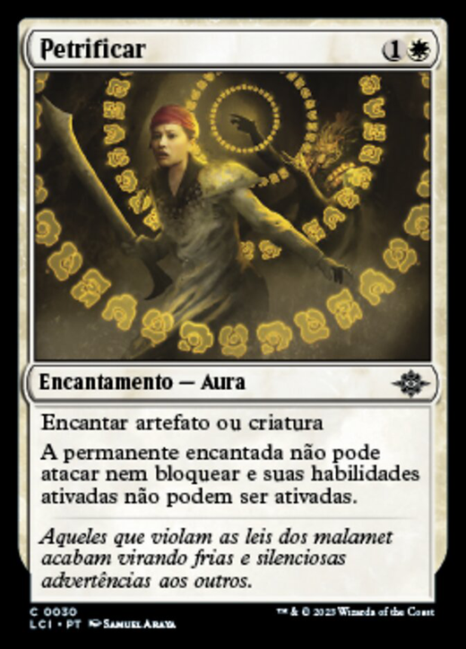 Petrify Full hd image