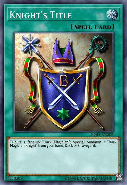 Knight's Title Full hd image