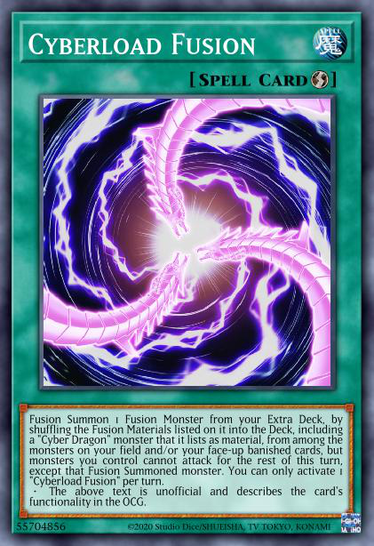 Fusion Cybercharge image