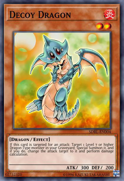 Decoy Dragon image