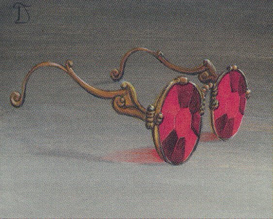 Sunglasses of Urza Crop image Wallpaper