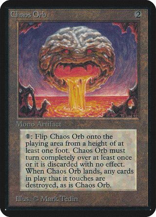 Chaos Orb image