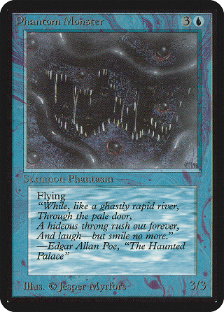 Phantom Monster image