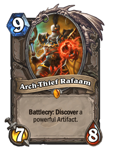 Arch-Thief Rafaam image