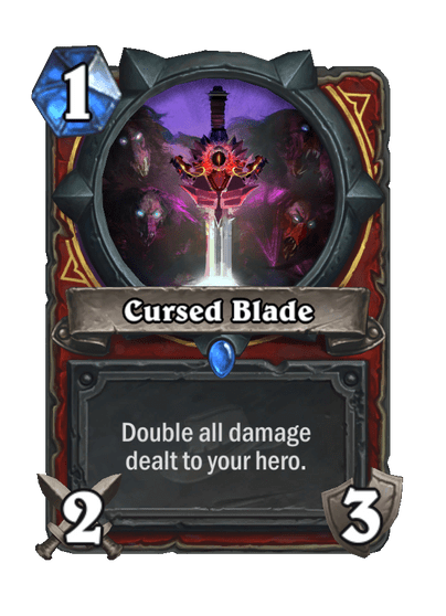 Cursed Blade Full hd image
