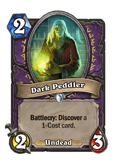Dark Peddler