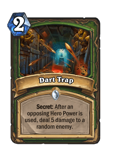 Dart Trap image