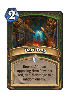 Dart Trap image