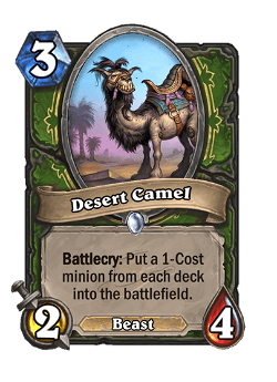 Desert Camel image