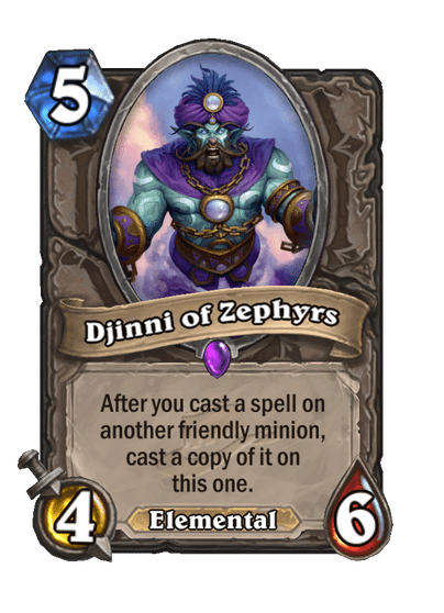 Djinni of Zephyrs Full hd image