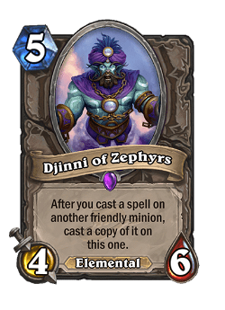 Djinni of Zephyrs image