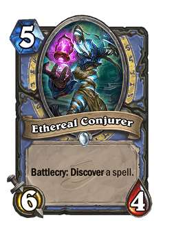 Ethereal Conjurer