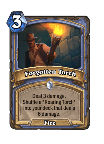 Forgotten Torch image