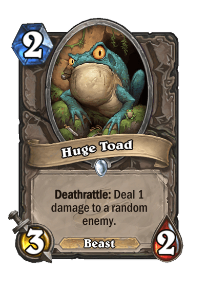 Huge Toad image