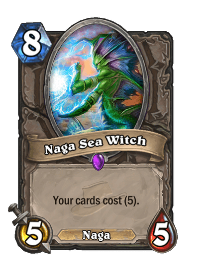 Naga Sea Witch image