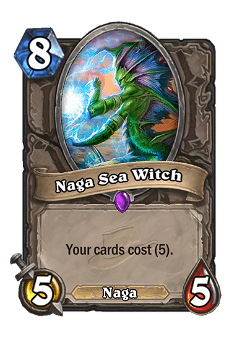 Naga Sea Witch image