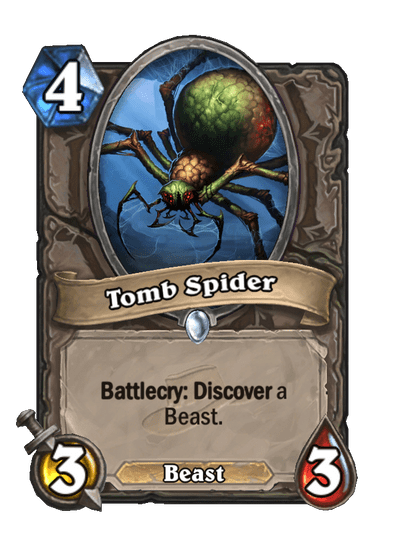 Tomb Spider image
