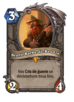 Brann Barbe-de-Bronze