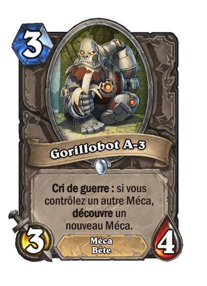 Gorillabot A-3 Full hd image
