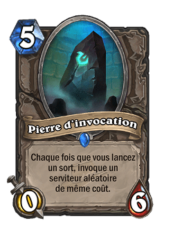 Pierre d'invocation