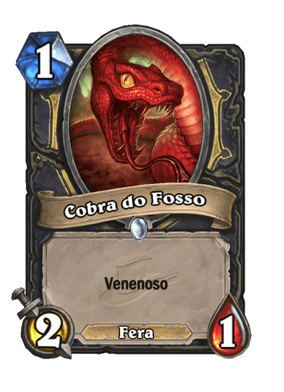 Cobra do Fosso image