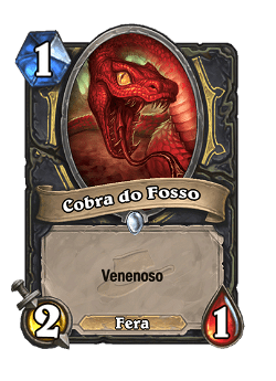 Cobra do Fosso image