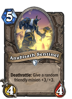Anubisath Sentinel image