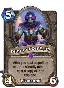 Djinni of Zephyrs image