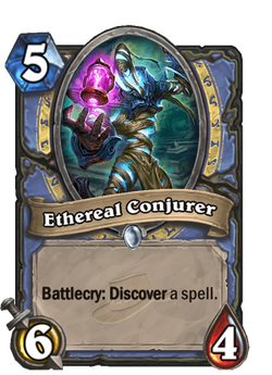 Ethereal Conjurer image