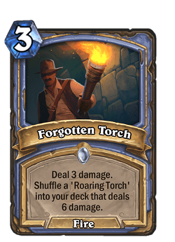 Forgotten Torch image